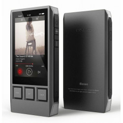 iBasso DX80 High Resolution Audio Player with Extreme Audio